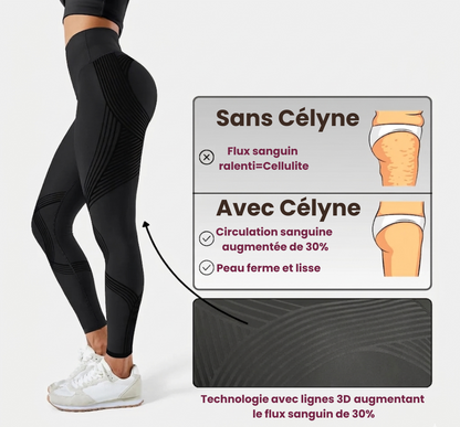 Legging anticellulite