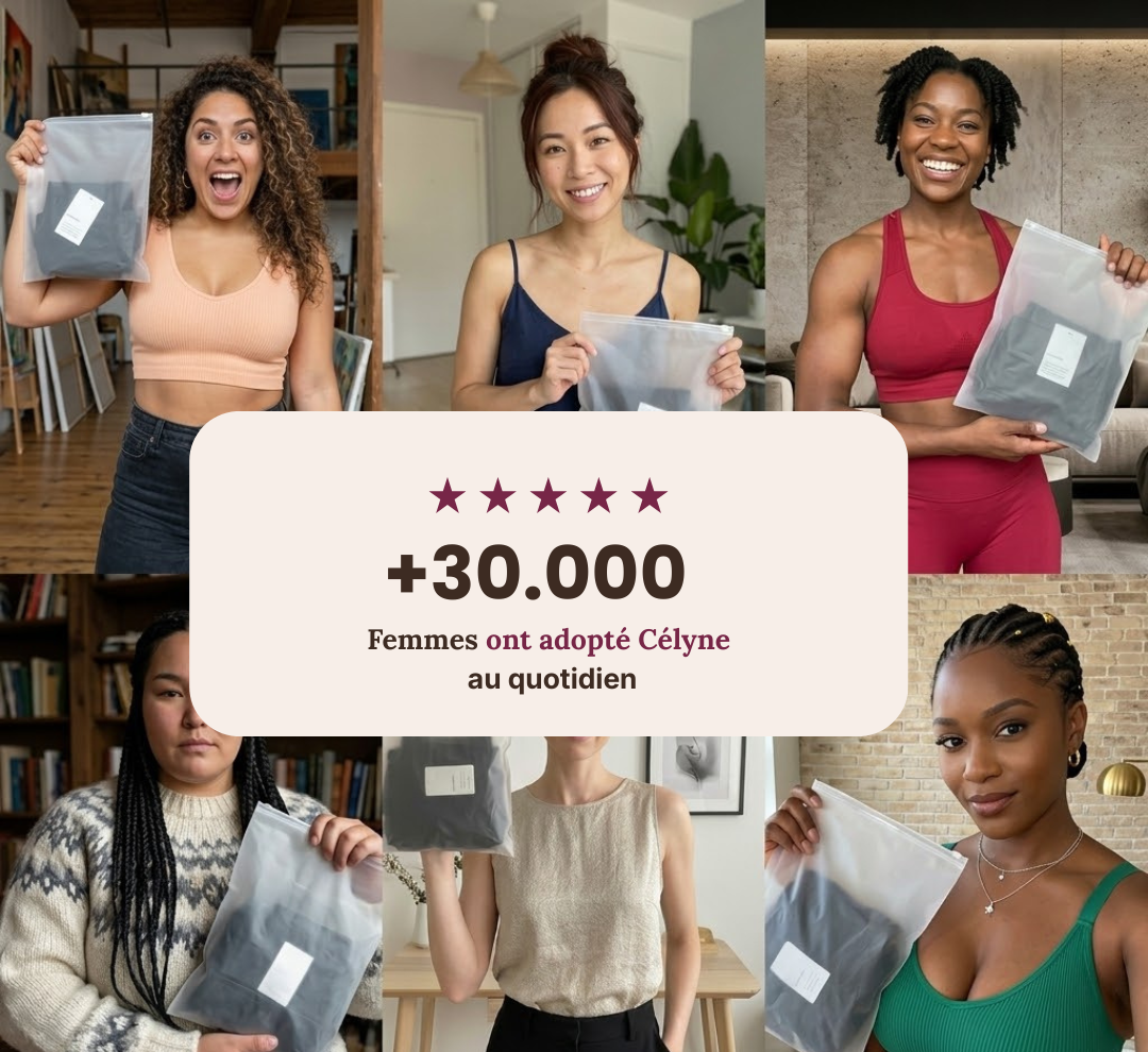 Legging anticellulite