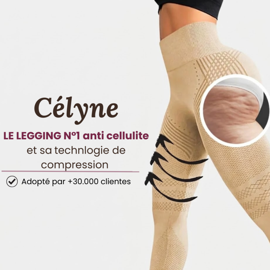 Legging anticellulite