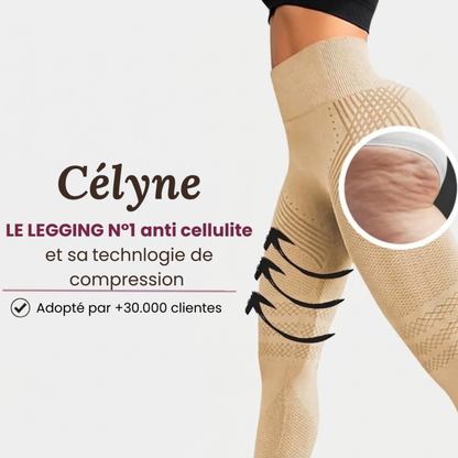 Legging anticellulite